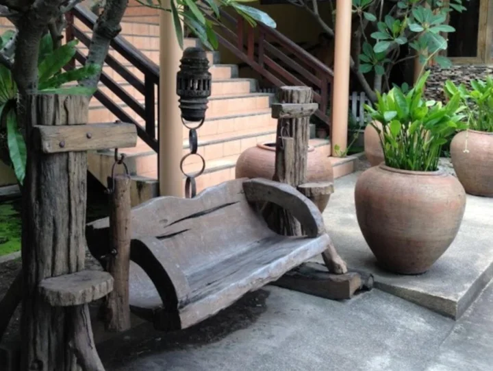 Сукотай: Ruean Thai Hotel