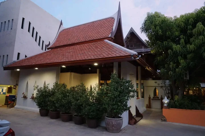 Сукотай: Ruean Thai Hotel
