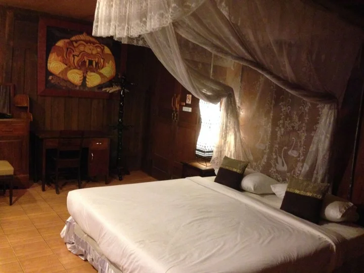 Сукотай: Ruean Thai Hotel