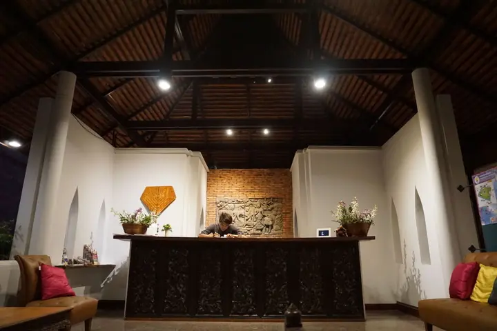 Сукотай: Ruean Thai Hotel