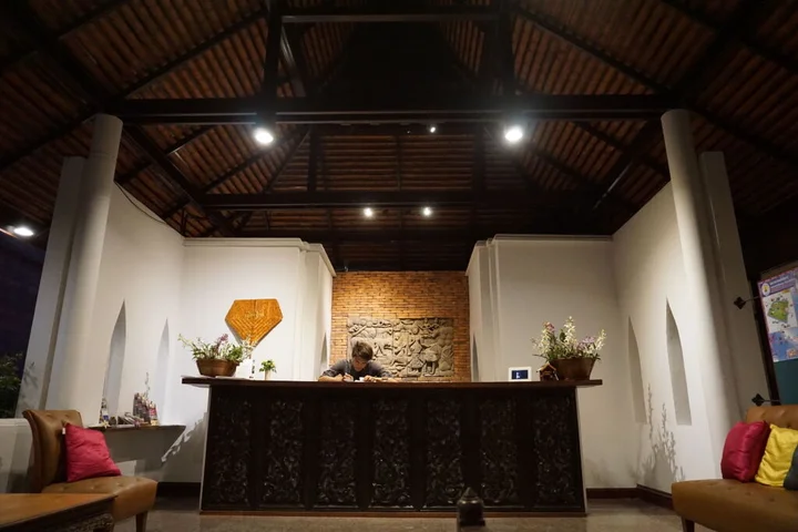 Сукотай: Ruean Thai Hotel