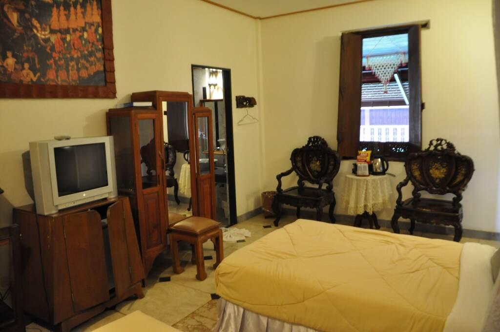 Сукотай: Ruean Thai Hotel