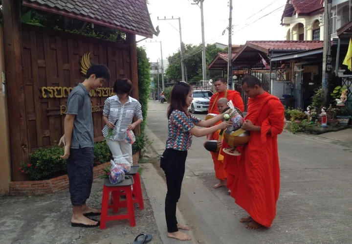 Сукотай: Ruean Thai Hotel