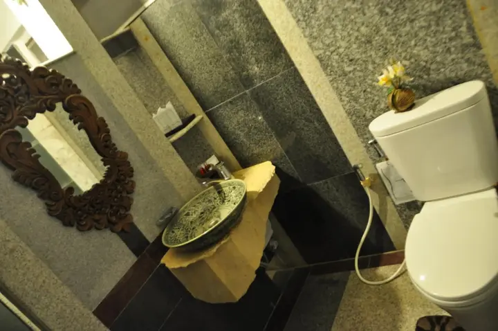 Сукотай: Ruean Thai Hotel