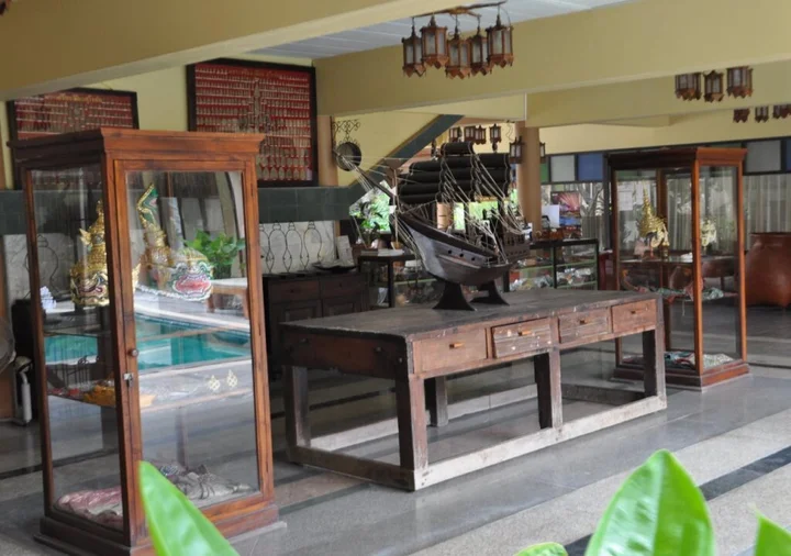 Сукотай: Ruean Thai Hotel
