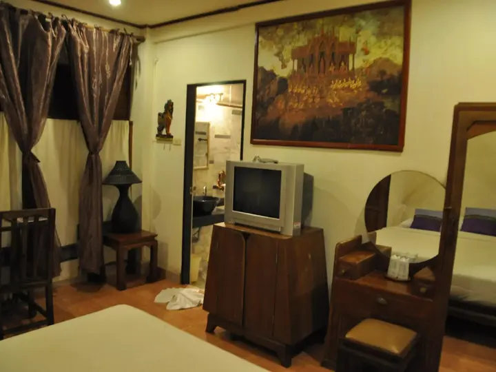 Сукотай: Ruean Thai Hotel