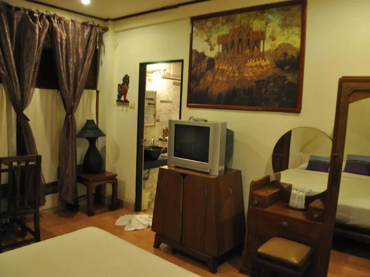 Сукотай: Ruean Thai Hotel
