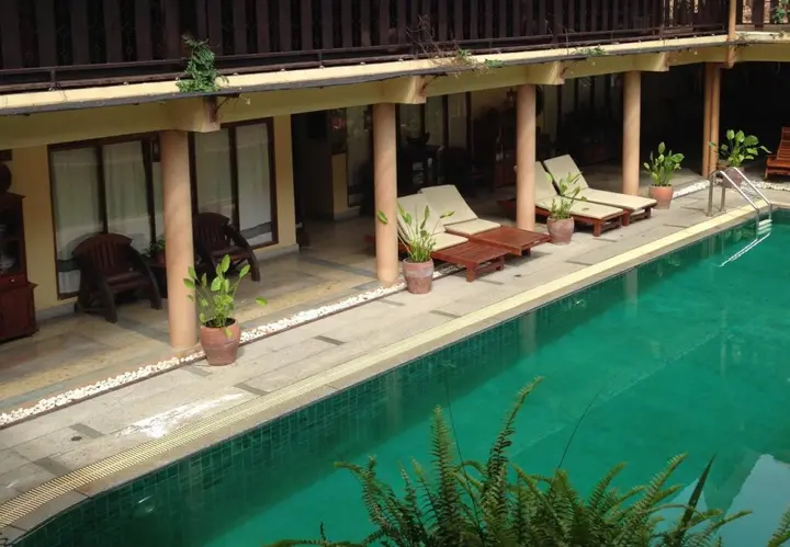 Сукотай: Ruean Thai Hotel