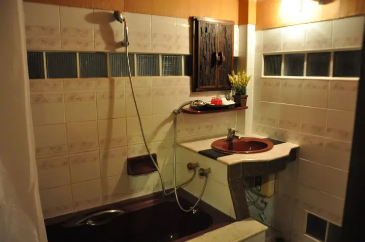 Сукотай: Ruean Thai Hotel