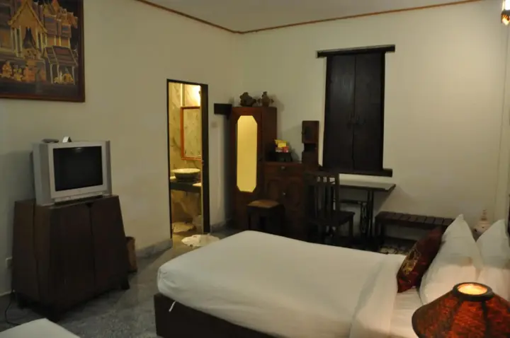 Сукотай: Ruean Thai Hotel