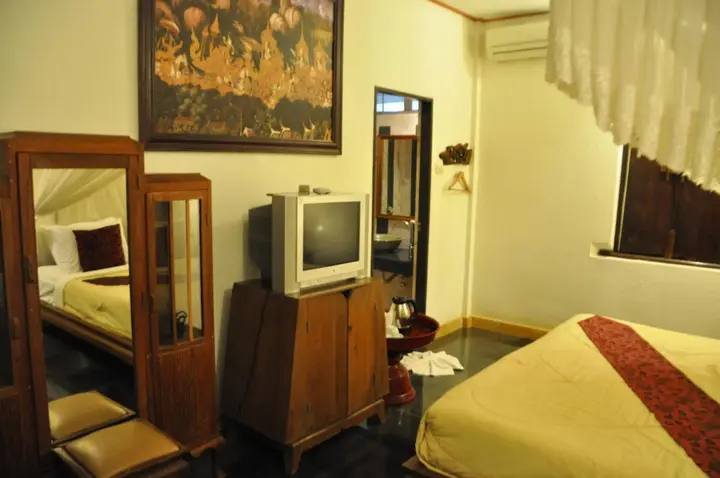 Сукотай: Ruean Thai Hotel