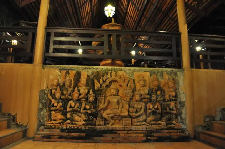 Сукотай: Ruean Thai Hotel