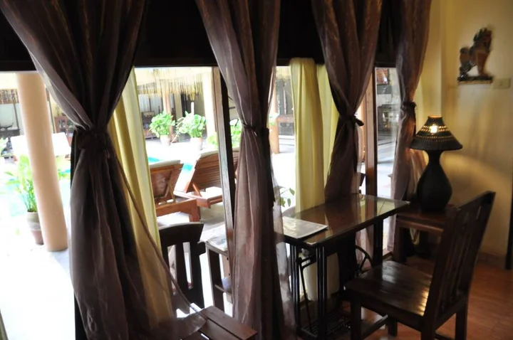 Сукотай: Ruean Thai Hotel
