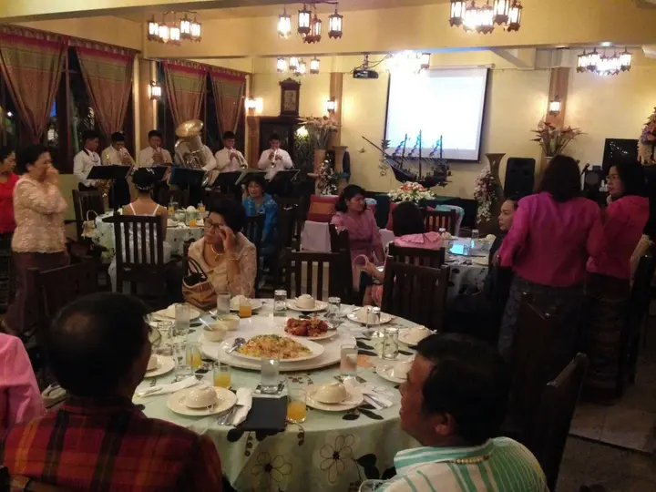 Сукотай: Ruean Thai Hotel