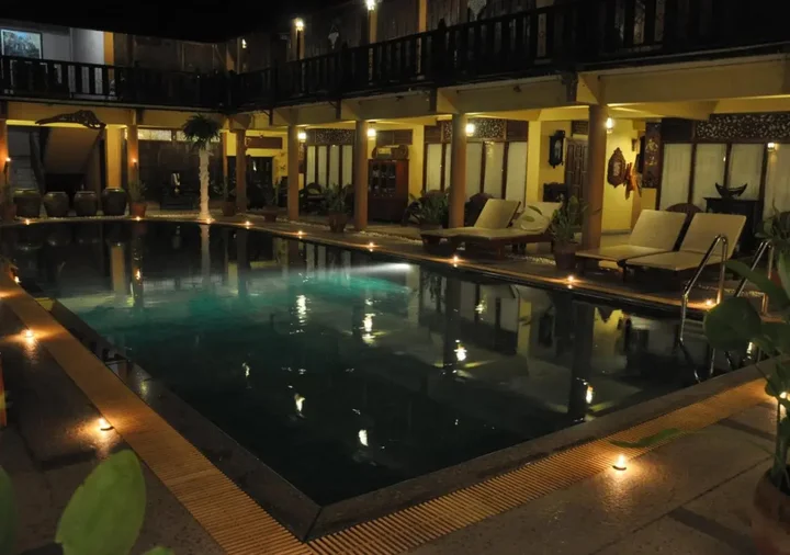 Сукотай: Ruean Thai Hotel