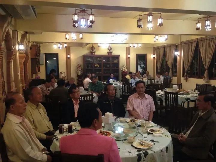 Сукотай: Ruean Thai Hotel