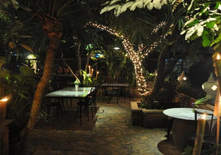 Сукотай: Ruean Thai Hotel