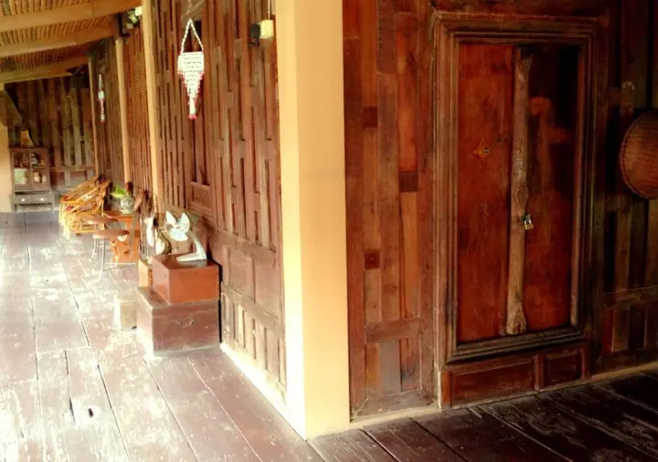 Сукотай: Ruean Thai Hotel