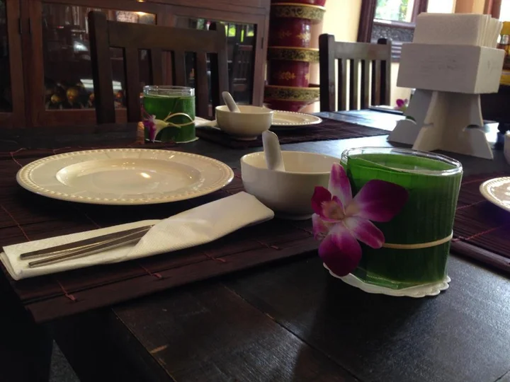 Сукотай: Ruean Thai Hotel