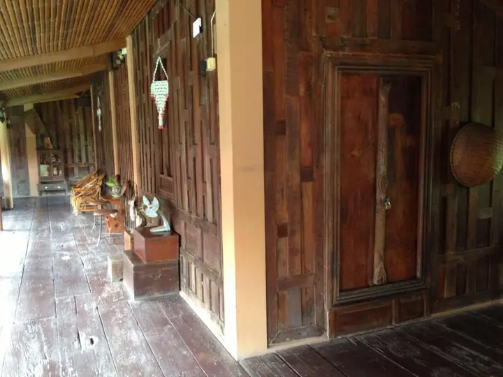 Сукотай: Ruean Thai Hotel