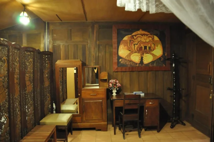 Сукотай: Ruean Thai Hotel