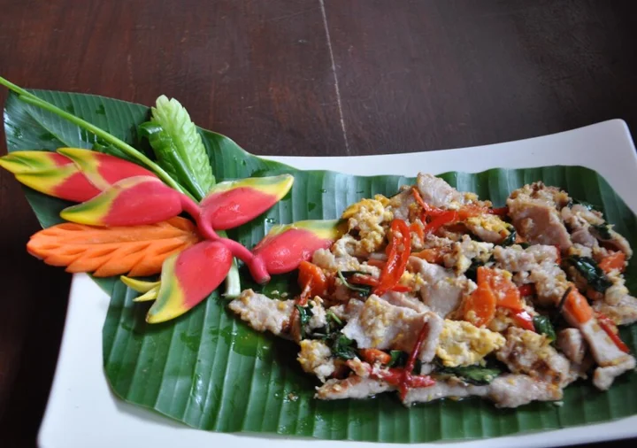 Сукотай: Ruean Thai Hotel