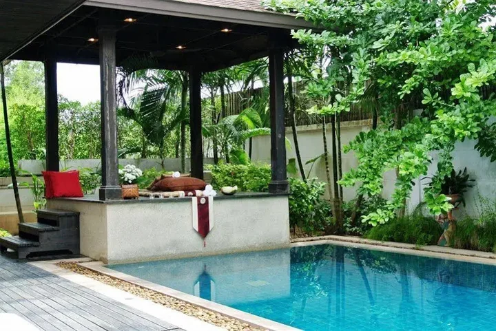 Муанг: Phuket Ratchamaka Pool Villa
