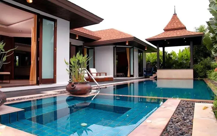 Муанг: Phuket Ratchamaka Pool Villa