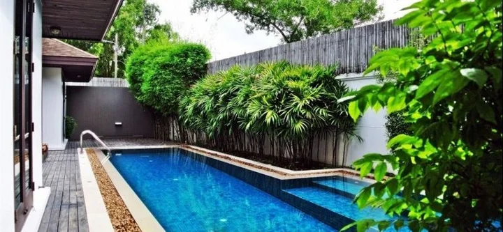 Муанг: Phuket Ratchamaka Pool Villa