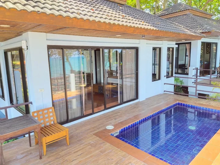 Ко Чанг: Chang Buri Resort & Spa (SHA Plus+)