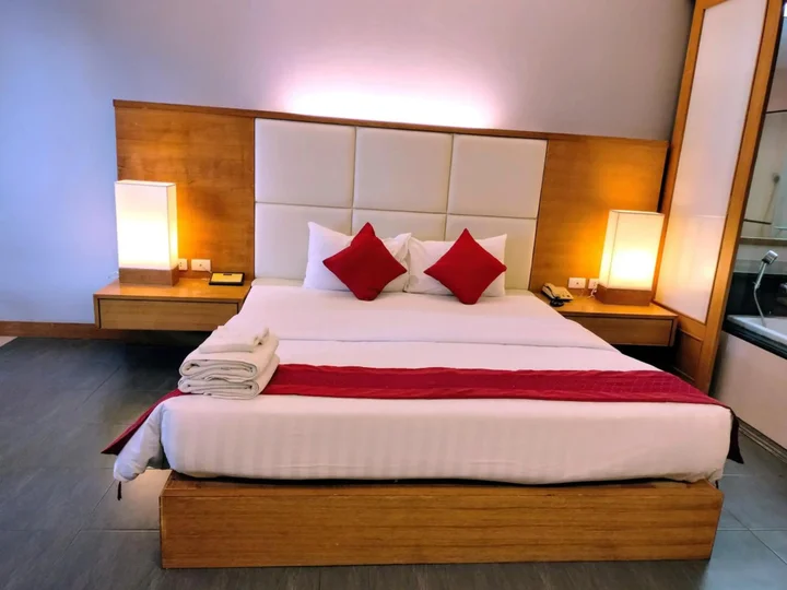Ко Чанг: Chang Buri Resort & Spa (SHA Plus+)