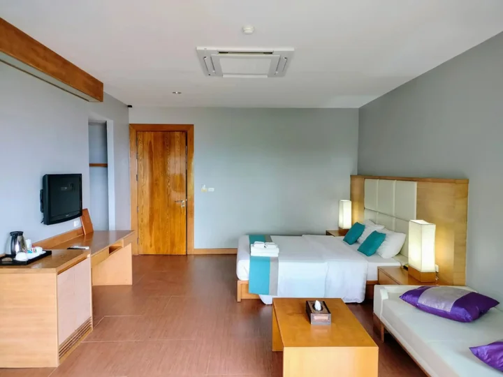Ко Чанг: Chang Buri Resort & Spa (SHA Plus+)