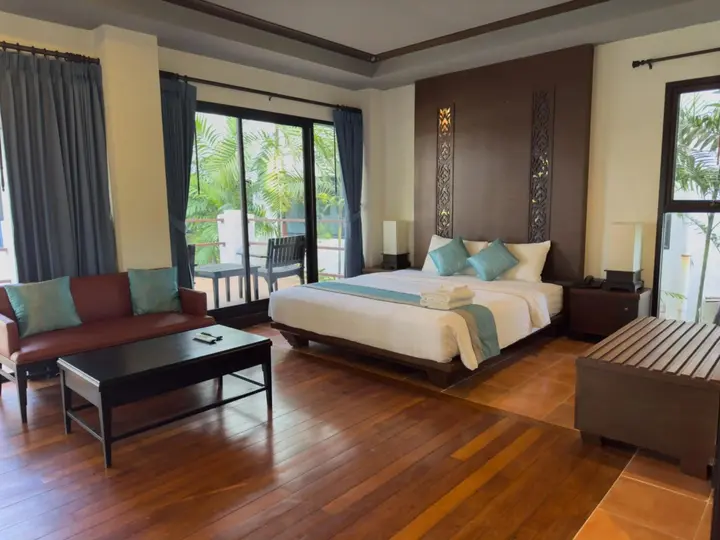 Ко Чанг: Chang Buri Resort & Spa (SHA Plus+)