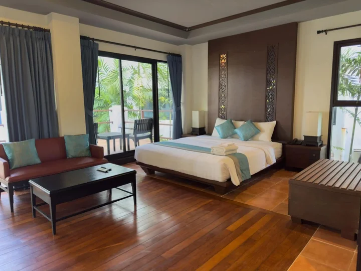 Ко Чанг: Chang Buri Resort & Spa (SHA Plus+)