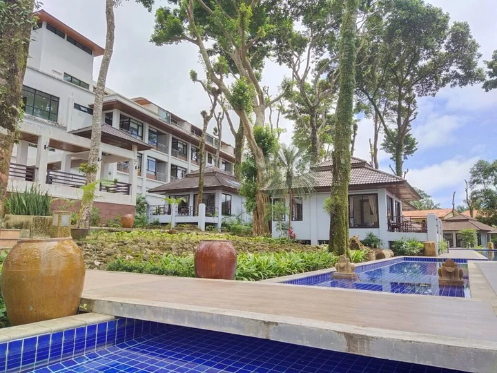 Ко Чанг: Chang Buri Resort & Spa (SHA Plus+)