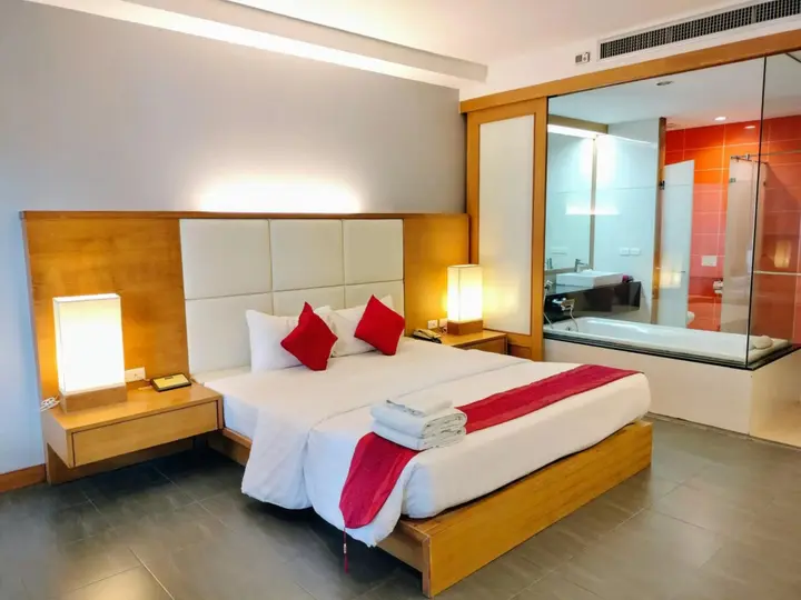 Ко Чанг: Chang Buri Resort & Spa (SHA Plus+)