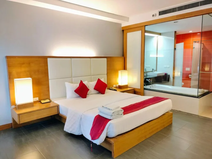 Ко Чанг: Chang Buri Resort & Spa (SHA Plus+)