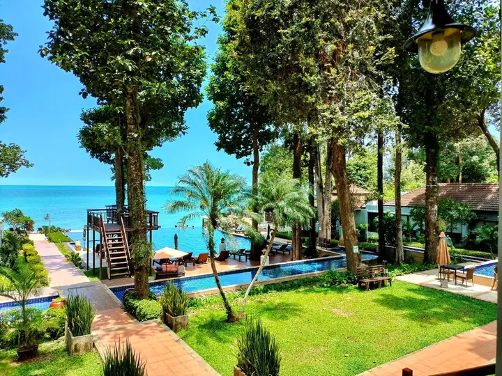 Ко Чанг: Chang Buri Resort & Spa (SHA Plus+)