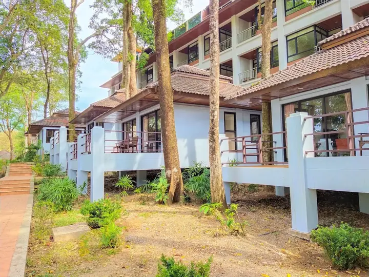 Ко Чанг: Chang Buri Resort & Spa (SHA Plus+)