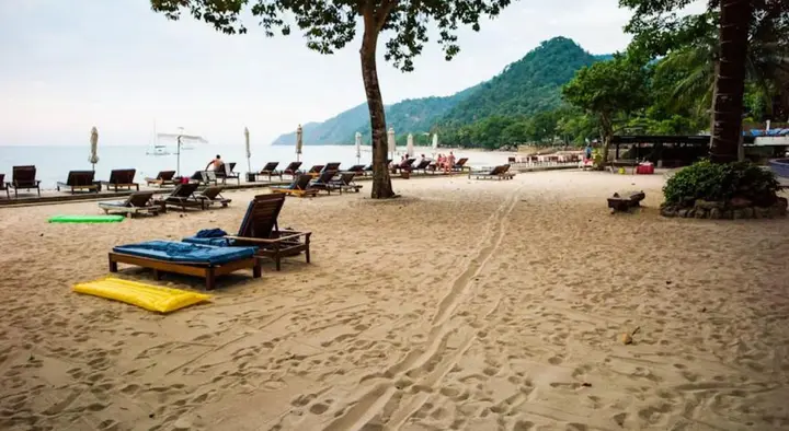 Ко Чанг: Chang Buri Resort & Spa (SHA Plus+)
