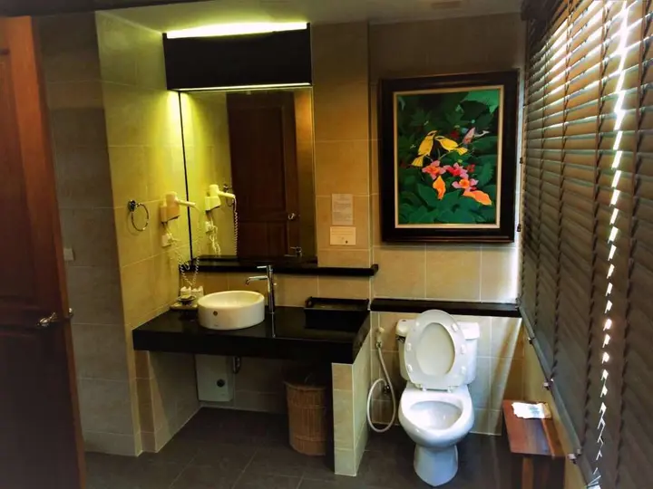 Ко Чанг: Chang Buri Resort & Spa (SHA Plus+)