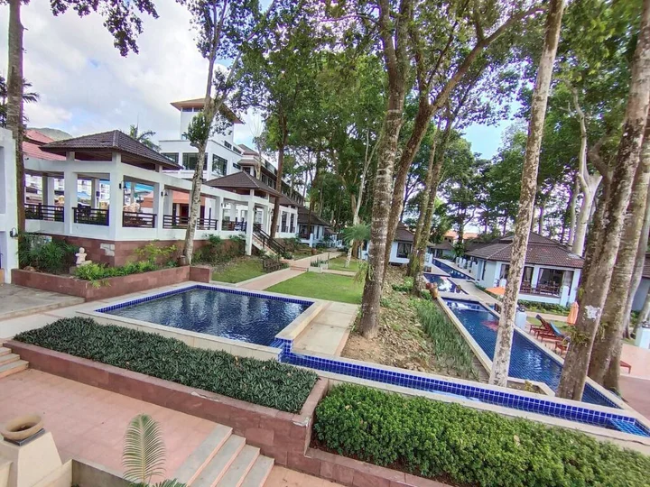 Ко Чанг: Chang Buri Resort & Spa (SHA Plus+)