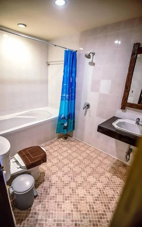 Ко Чанг: KohChang Lagoon Princess