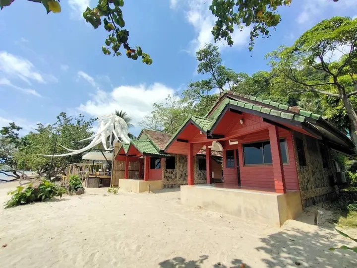 Ко Чанг: KohChang Lagoon Princess