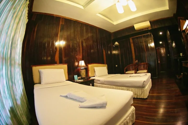 Ко Чанг: KohChang Lagoon Princess