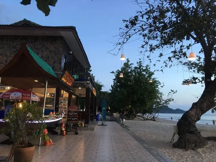 Ко Чанг: KohChang Lagoon Princess