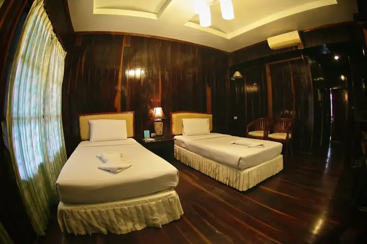 Ко Чанг: KohChang Lagoon Princess