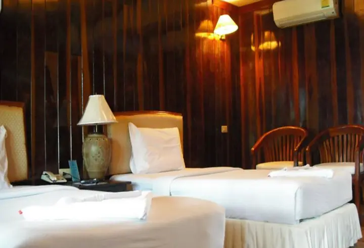 Ко Чанг: KohChang Lagoon Princess