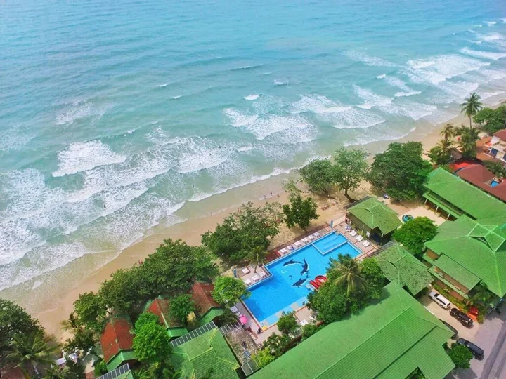 Ко Чанг: KohChang Lagoon Princess