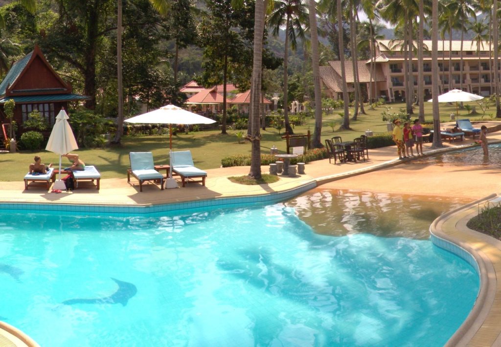 Ко Чанг: Chang Park Resort